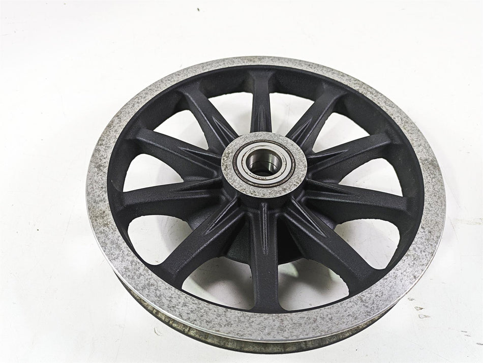 2018 Indian Chieftain Dark Horse Rear Drive Belt Pulley 66T 1333429 {{ shop.shopifyCountryName }} - Mototech271