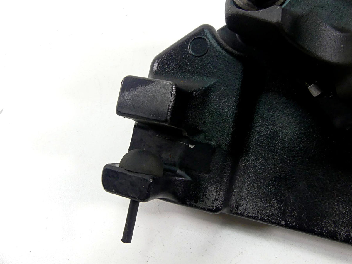 2009 Harley XR1200 Sportster Rear Brake Caliper + Bracket & Line 42948-08 {{ shop.shopifyCountryName }} - Mototech271