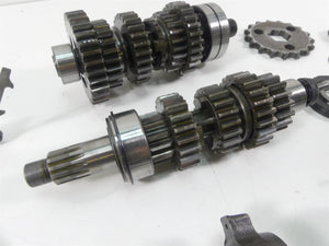 1978 Yamaha XS650 SE Special Transmission Gear Shift Drum Shaft Set 306-17411-03 | Mototech271
