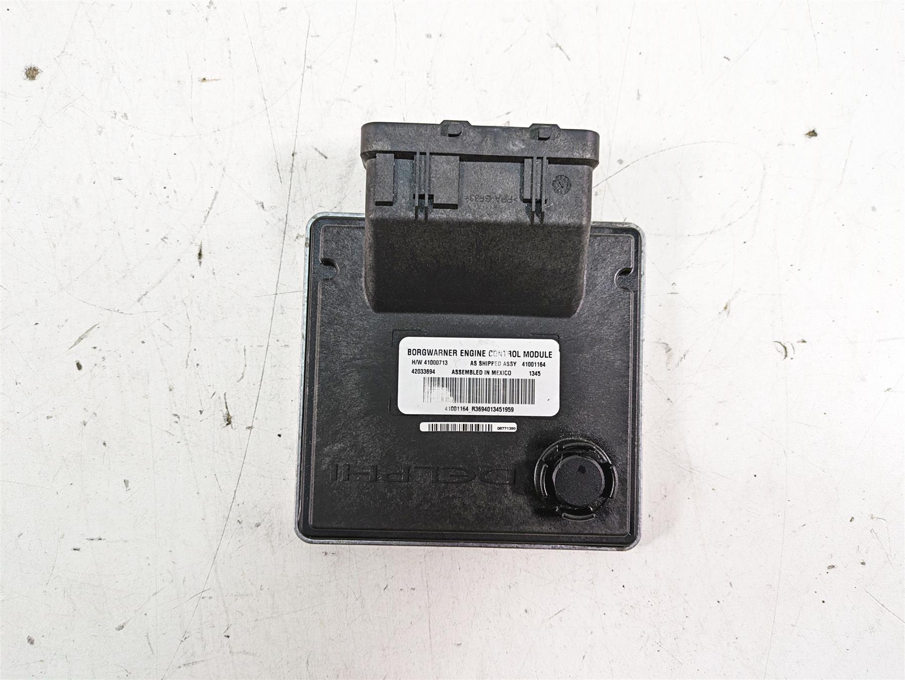 2022 Harley RA1250 S Pan America Cdi Ecu Ecm Engine Control Module 41001164 {{ shop.shopifyCountryName }} - Mototech271