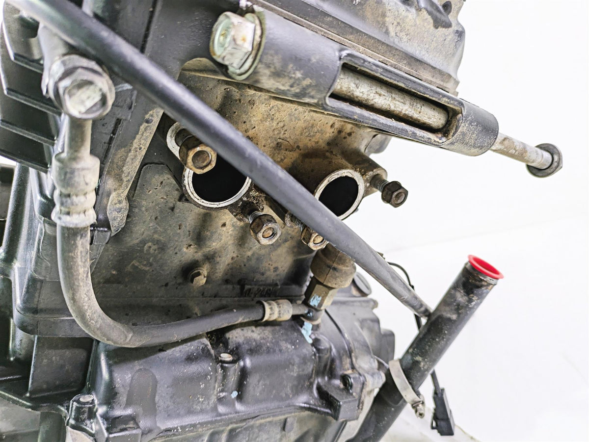 2009 Kawaski EX250 Ninja 250R Running Engine Motor Transmission 19K 14001-0148 {{ shop.shopifyCountryName }} - Mototech271
