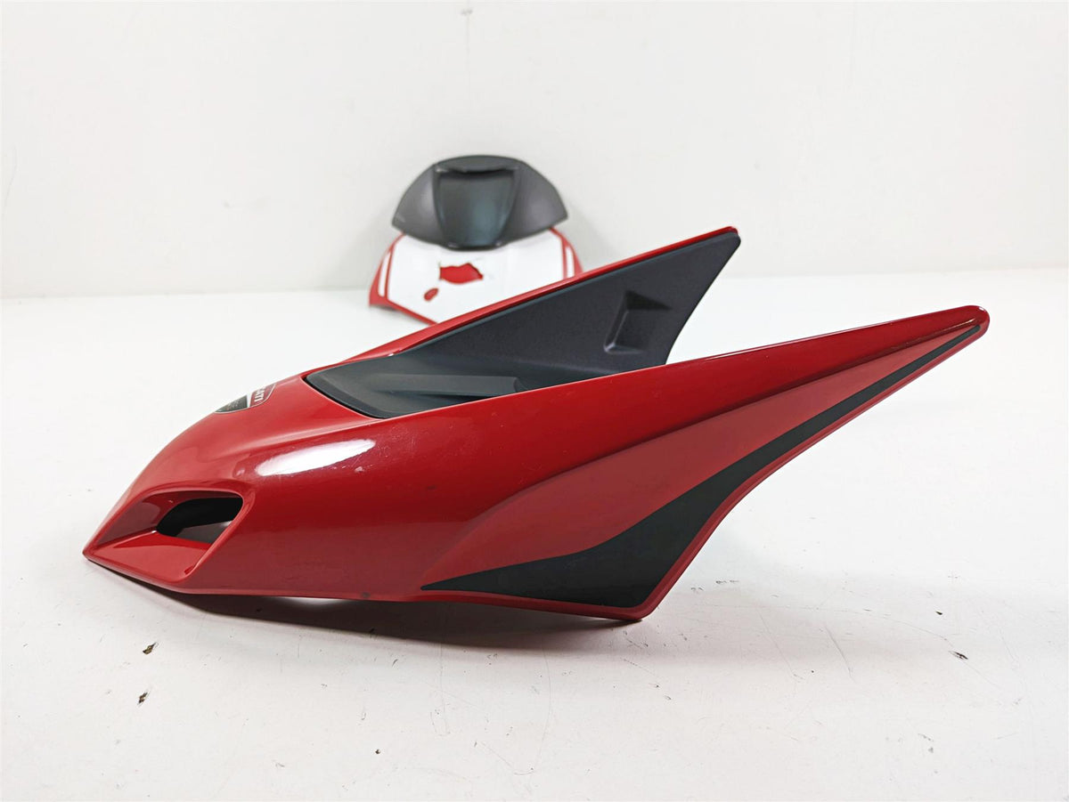 2020 Ducati Hypermotard 950 SP Outer Nose Front Mask Fairing Cover 48019481AC {{ shop.shopifyCountryName }} - Mototech271