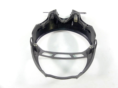 2012 Ducati Monster 1100 EVO Headlight Fairing Cover Stay Set 82919673A {{ shop.shopifyCountryName }} - Mototech271