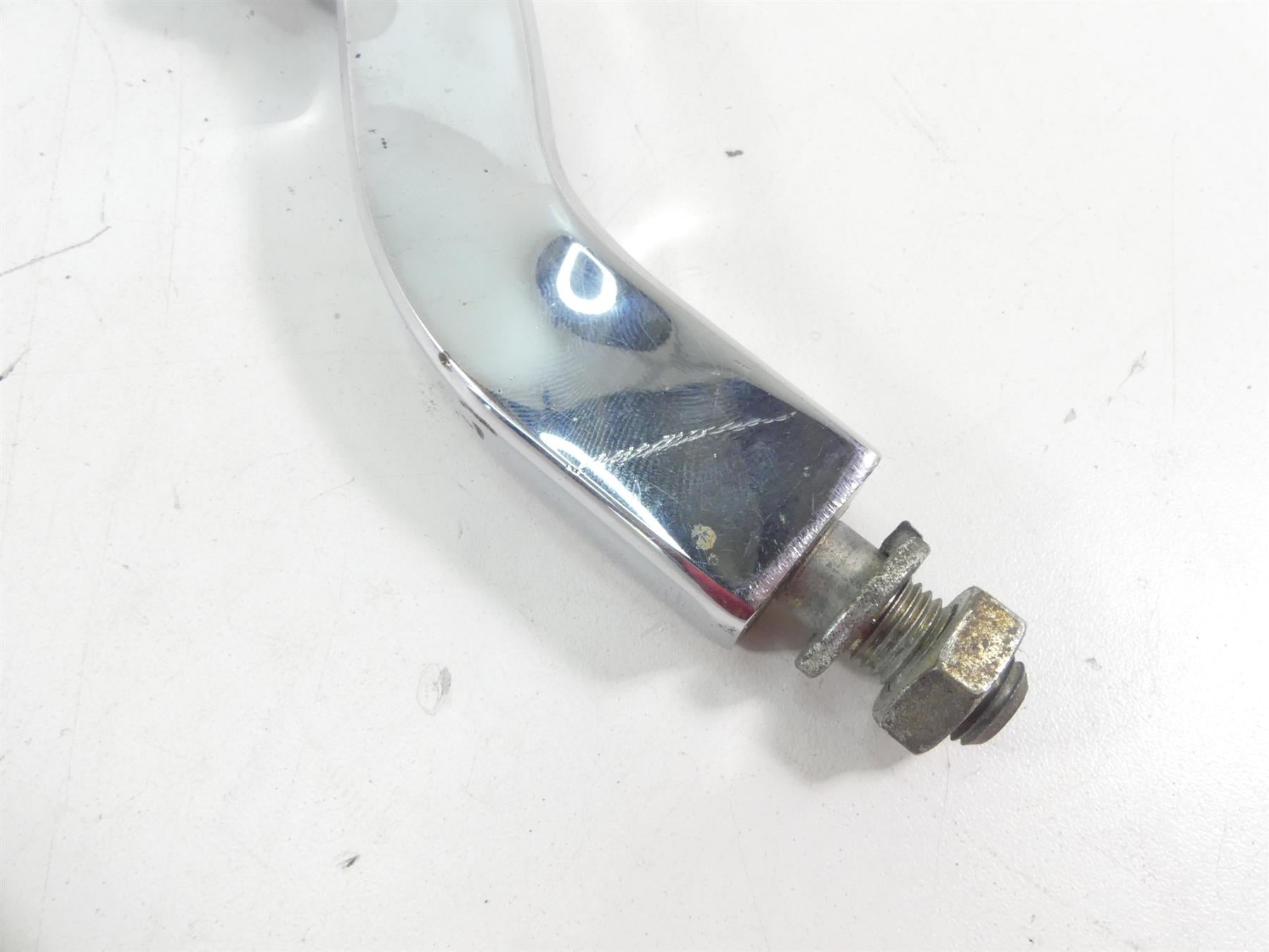 1997 Harley Dyna FXDS Super Glide Conv Passenger Footpeg Set 52740-94A {{ shop.shopifyCountryName }} - Mototech271