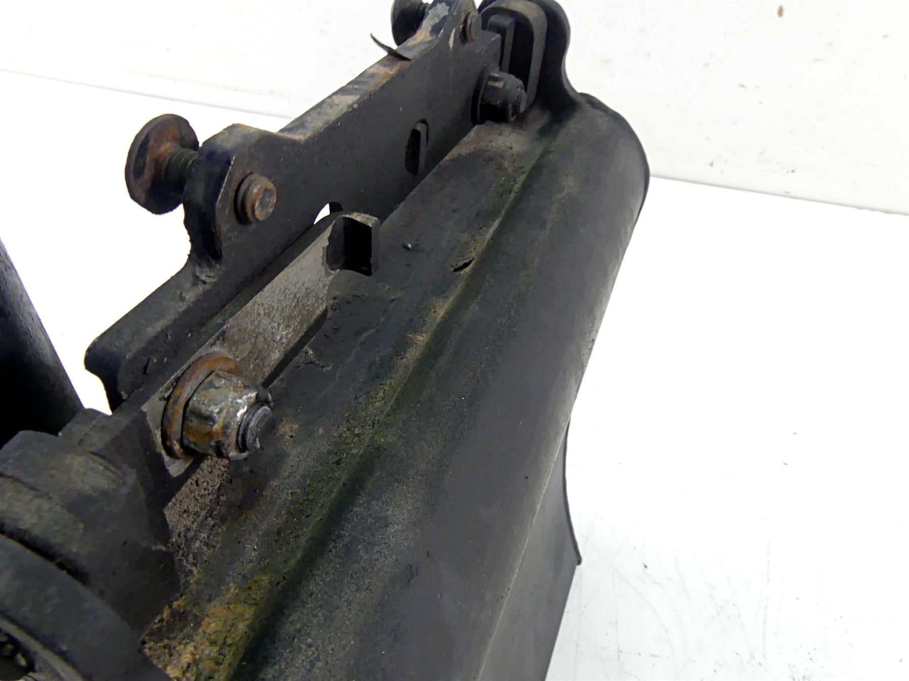 2009 Big Dog K9 Custom Oil Tank Reservoir 201-000057-00 {{ shop.shopifyCountryName }} - Mototech271