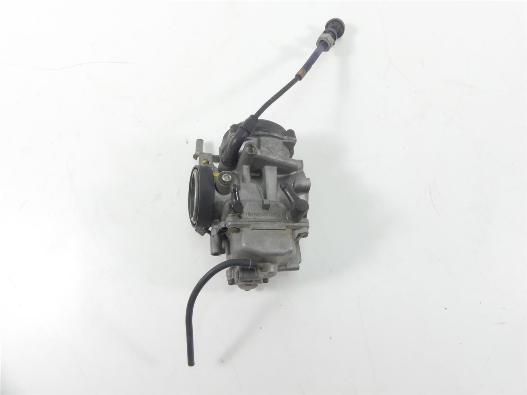 1999 Harley Davidson Sportster XL1200 Carburetor Carb Tested - Video 27498-96 {{ shop.shopifyCountryName }} - Mototech271