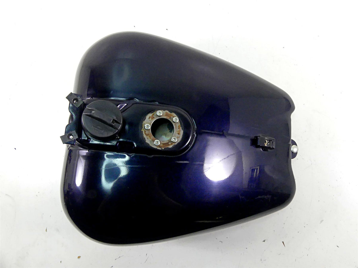 2002 Harley Touring FLHTC Electra Glide Fuel Gas Petrol Tank -Read 61227-98 {{ shop.shopifyCountryName }} - Mototech271