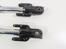 Load image into Gallery viewer, 2009 Harley XR1200 Sportster Straight Front Fork Leg Set -Read 46886-08 46887-08
