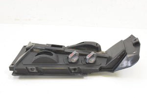 2016 Yamaha YXZ1000 R ES EPS Center Console & Light 4WD Switches 2HC-F171A