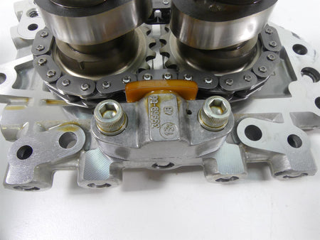 2014 Harley Touring FLHX Street Glide Camshafts Cam Plate Holder Set 9K 25358-06 {{ shop.shopifyCountryName }} - Mototech271