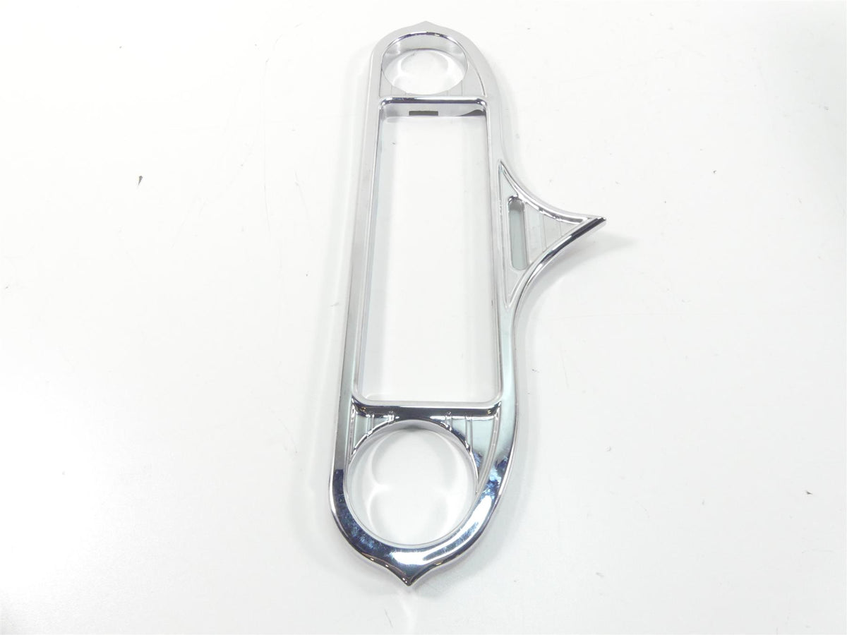 2013 Harley Touring FLHX Street Glide Kuryakyn Stereo Chrome Cover Fairing 3765 {{ shop.shopifyCountryName }} - Mototech271