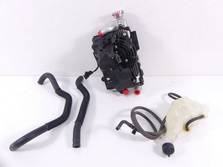 2018 Honda CRF1000 Africa Twin Right Radiator Fan Reservoir 19010-MJP-A61 {{ shop.shopifyCountryName }} - Mototech271