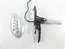 Load image into Gallery viewer, 2017 Triumph Thruxton 1200 R Right Front Footpeg Foot Peg + Bracket T2081084 | Mototech271
