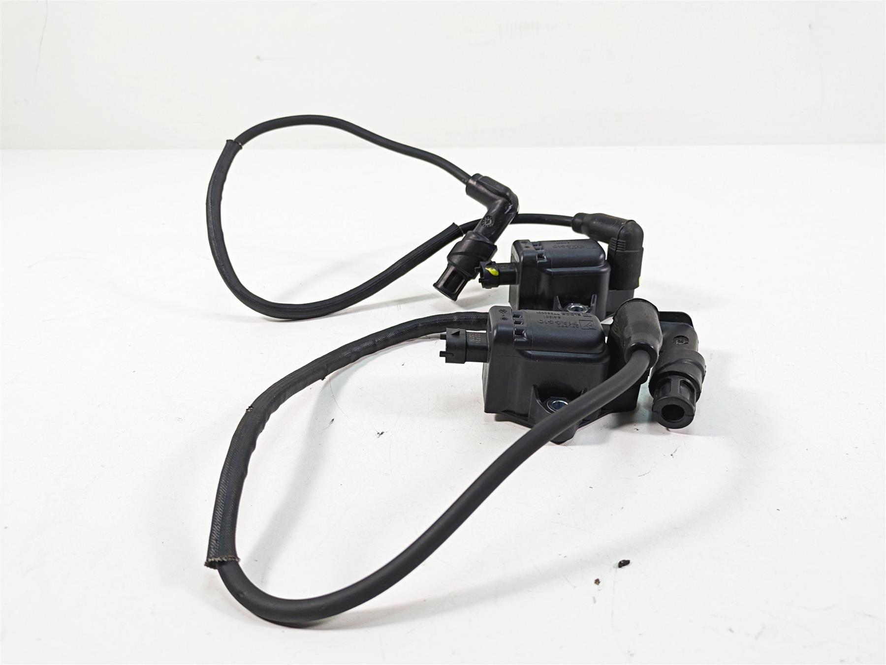 2020 Moto Guzzi V85 TT Adventure Eldor Ignition Coil Wires Plug Set 641901 {{ shop.shopifyCountryName }} - Mototech271
