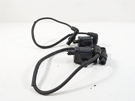 2020 Moto Guzzi V85 TT Adventure Eldor Ignition Coil Wires Plug Set 641901 {{ shop.shopifyCountryName }} - Mototech271