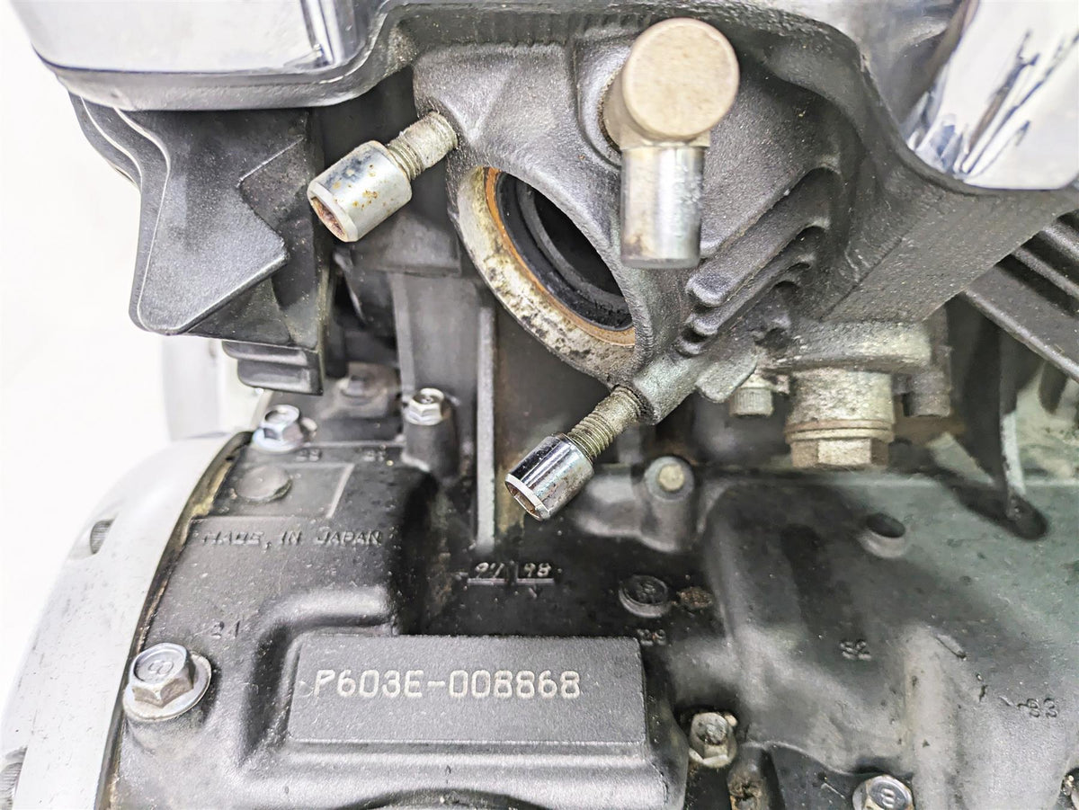 2004 Yamaha XVZ1300 Royal Star Running P603E Engine Motor - Video 4XY-15100-20 {{ shop.shopifyCountryName }} - Mototech271