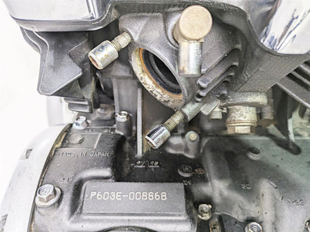2004 Yamaha XVZ1300 Royal Star Running P603E Engine Motor - Video 4XY-15100-20 {{ shop.shopifyCountryName }} - Mototech271