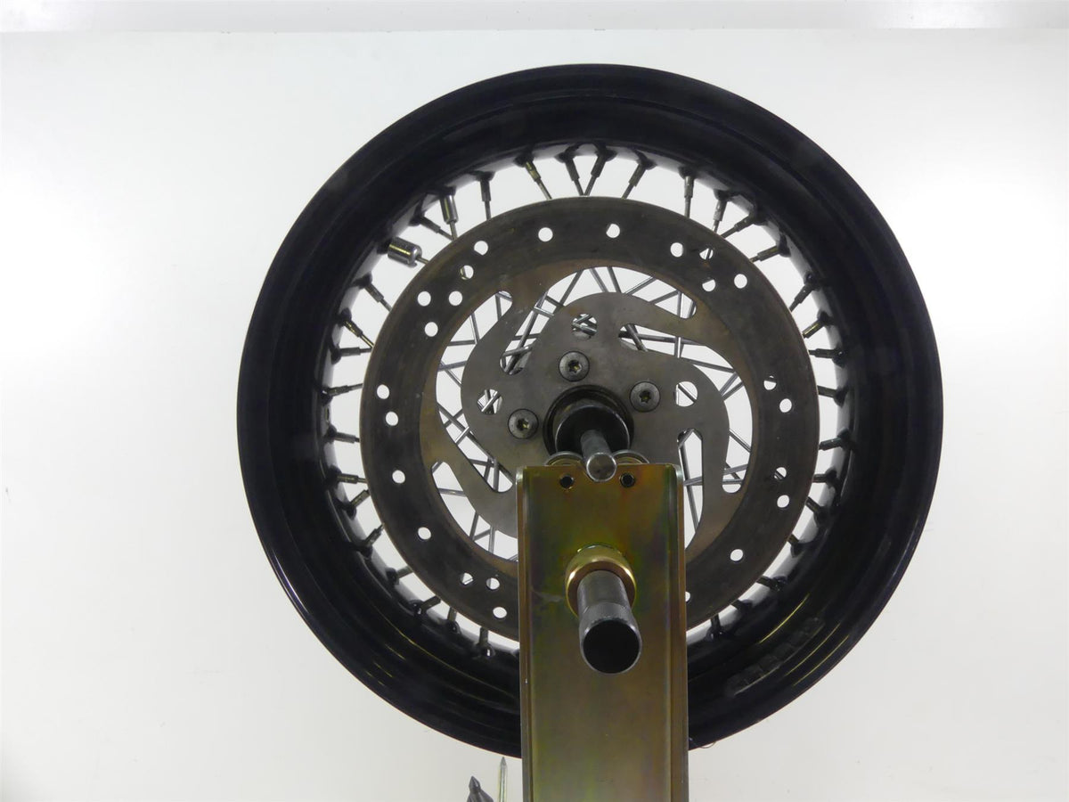 2017 Harley Dyna FXDB Street Bob Straight Rear Wheel Rim 17x4.5 -Read 41430-09 {{ shop.shopifyCountryName }} - Mototech271