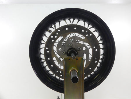 2017 Harley Dyna FXDB Street Bob Straight Rear Wheel Rim 17x4.5 -Read 41430-09 {{ shop.shopifyCountryName }} - Mototech271