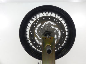 2017 Harley Dyna FXDB Street Bob Straight Rear Wheel Rim 17x4.5 -Read 41430-09