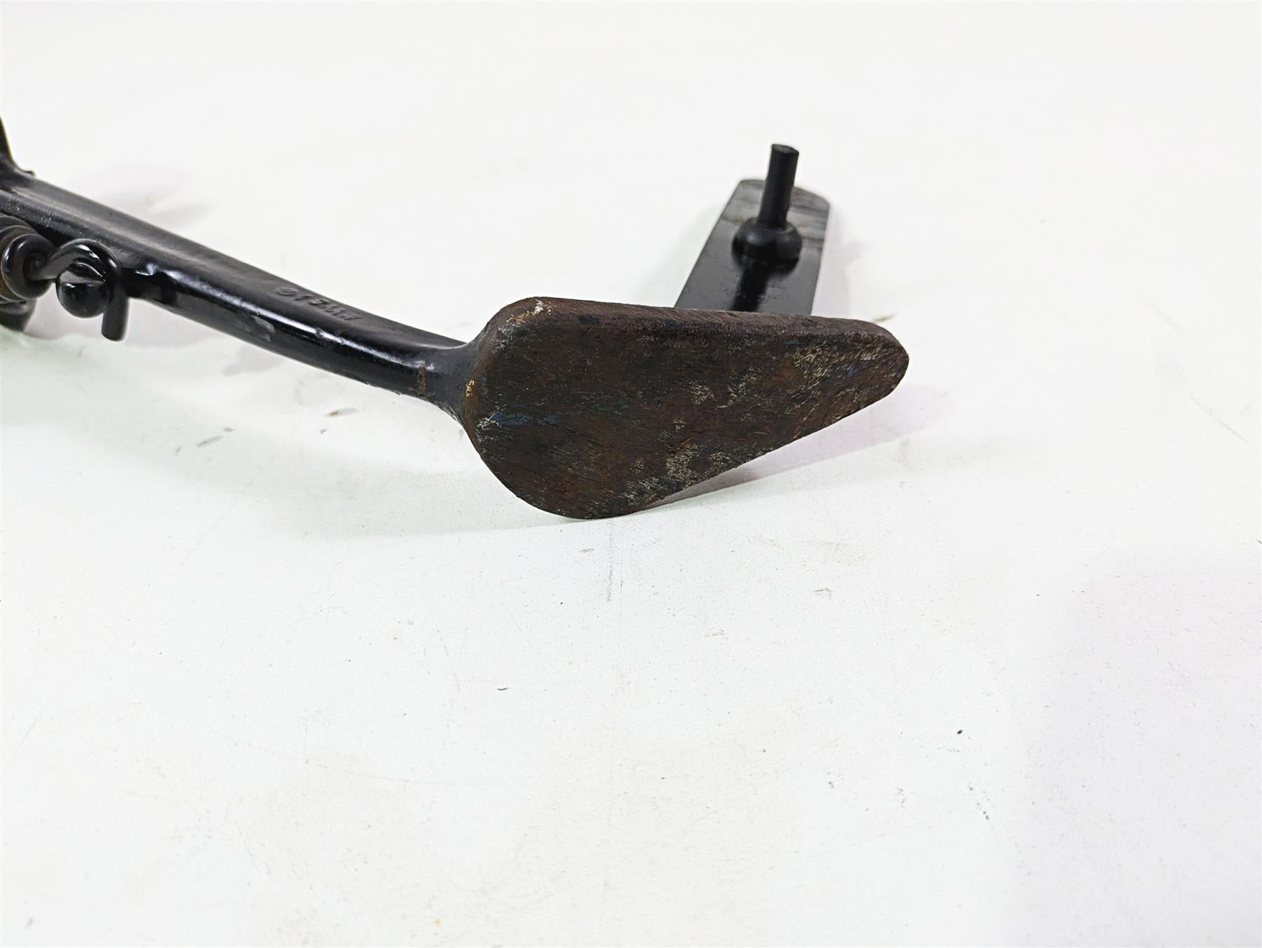 2020 Harley Softail FXST Standard Side Kick Jiffy Kickstand Stand 50000152 {{ shop.shopifyCountryName }} - Mototech271