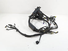 Load image into Gallery viewer, 2009 Harley Softail FLSTSB Cross Bones Wiring Harness Loom No Cuts 70431-08A
