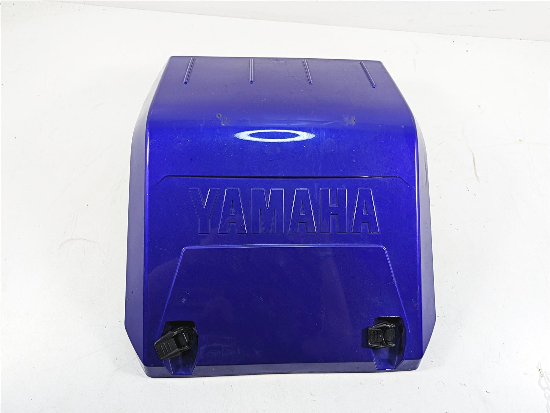 2019 Yamaha YXZ1000 R EPS SS SE Blue Rear Radiator Center Cover B5H-F172W-A0 {{ shop.shopifyCountryName }} - Mototech271