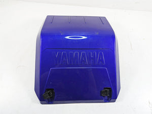 2019 Yamaha YXZ1000 R EPS SS SE Blue Rear Radiator Center Cover B5H-F172W-A0 | Mototech271