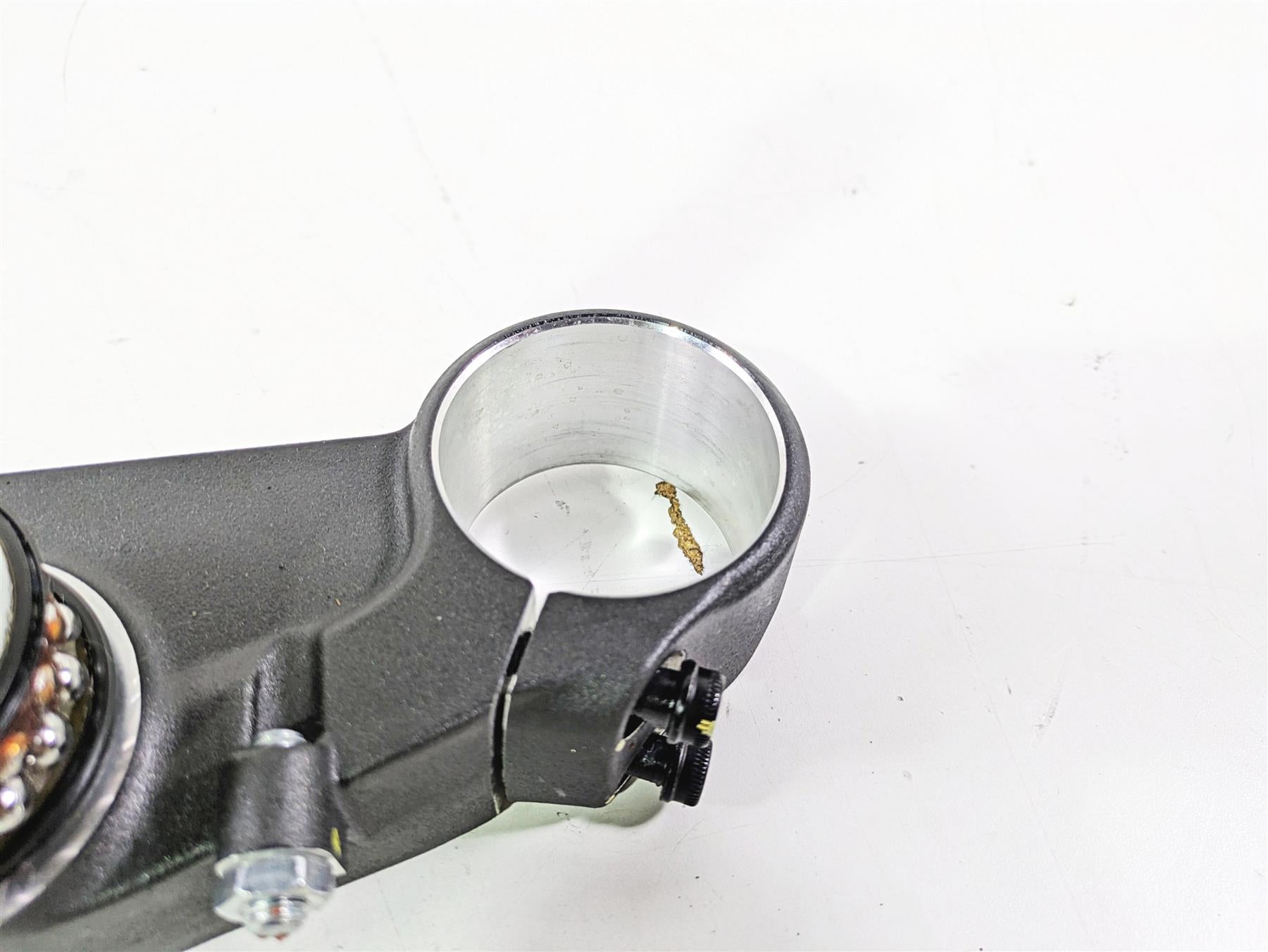 2023 Ducati Monster 937 SP Lower Triple Tree Steering Clamp 342P1241AA {{ shop.shopifyCountryName }} - Mototech271