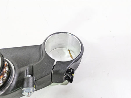 2023 Ducati Monster 937 SP Lower Triple Tree Steering Clamp 342P1241AA {{ shop.shopifyCountryName }} - Mototech271