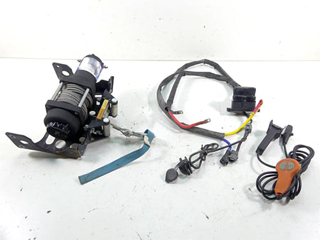 2021 CFMoto Zforce 950 Sport Winch & Mount & Control Set 5BY0-150700-10000 {{ shop.shopifyCountryName }} - Mototech271