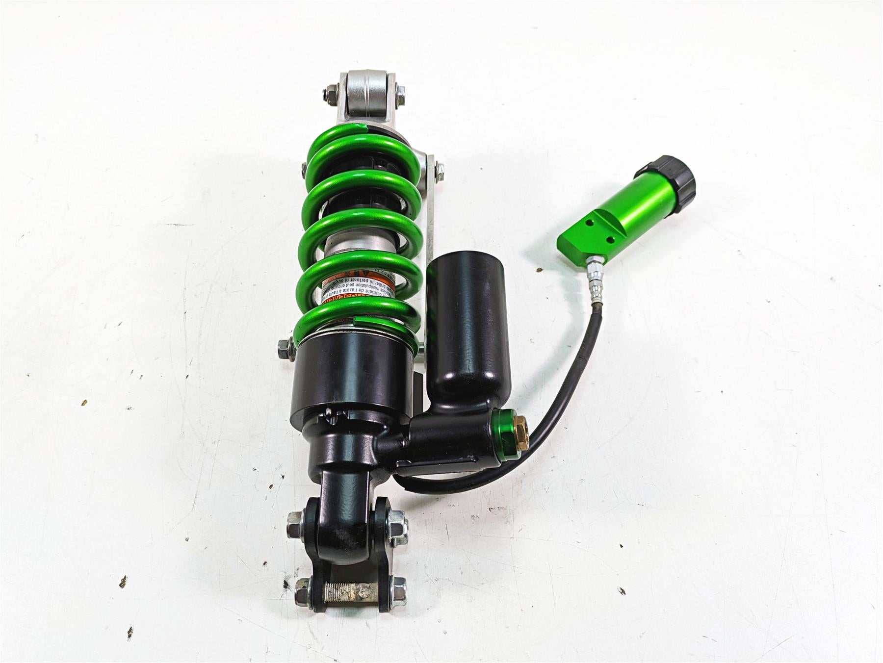 2018 Kawasaki ZX1002 Ninja H2 SX Rear Shock Suspension Damper