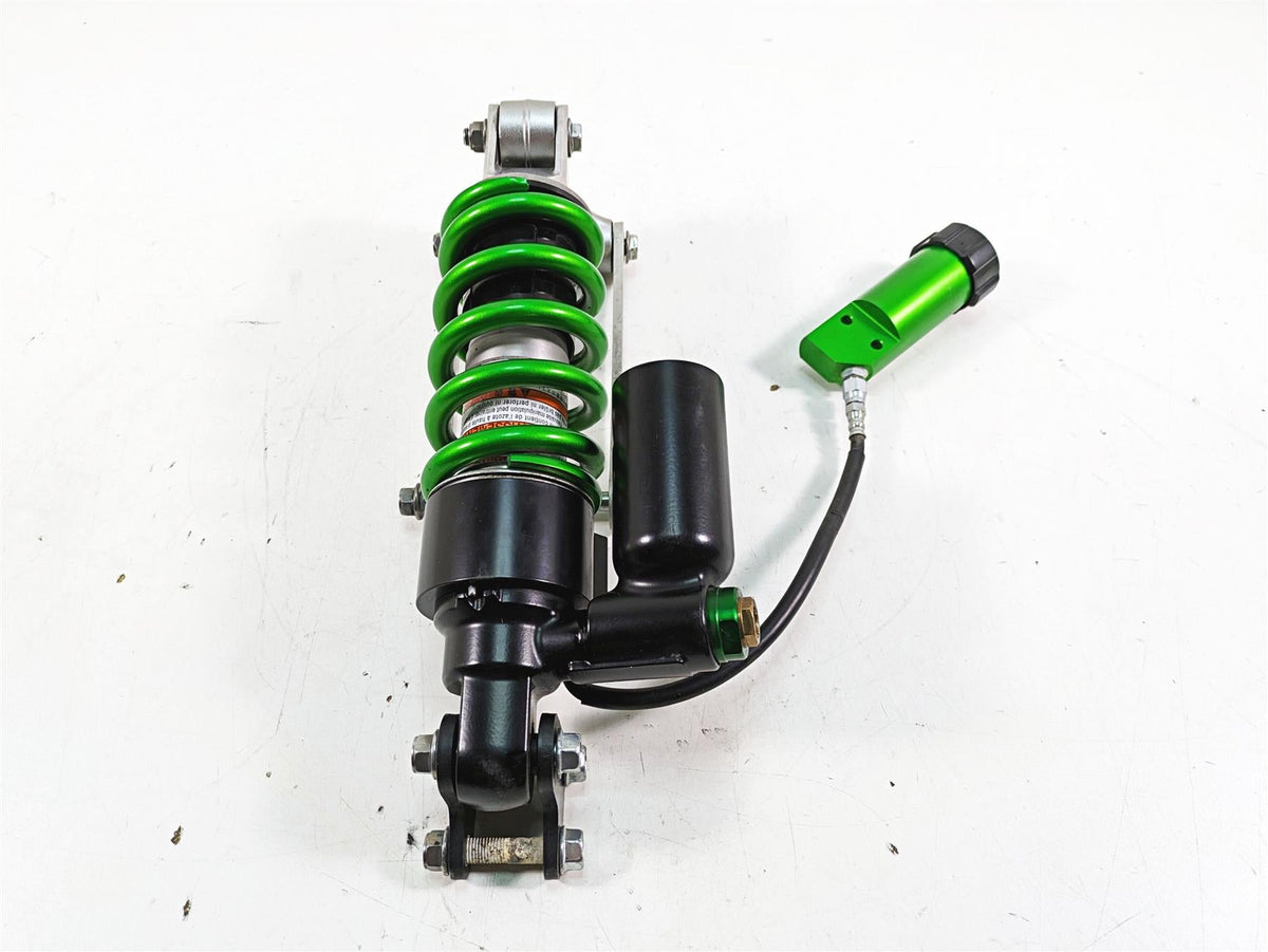 2018 Kawasaki ZX1002 Ninja H2 SX Rear Shock Suspension Damper 45014-0606-52R {{ shop.shopifyCountryName }} - Mototech271