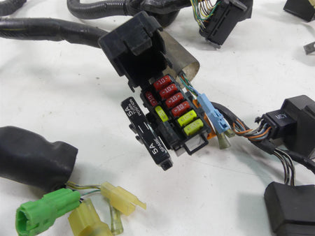 2005 Honda V-Twin VTX1800 S3 Wiring Harness Loom - No Cuts 32100-MCV-S113 {{ shop.shopifyCountryName }} - Mototech271