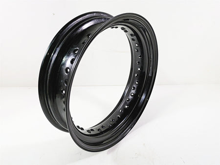 2017 Harley Dyna FXDB Street Bob 17x4.5 Straight Rear Wheel Rim 41430-09A {{ shop.shopifyCountryName }} - Mototech271