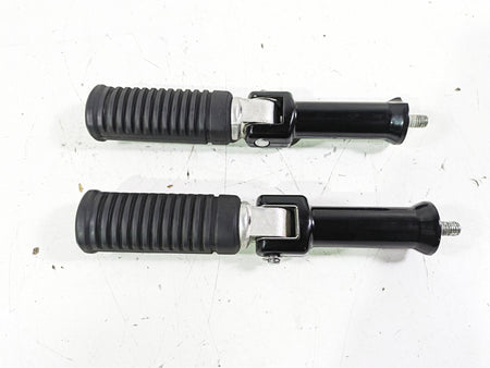 2019 Harley FLHCS Softail Heritage Rear Passenger Foot Peg Set 50500744 {{ shop.shopifyCountryName }} - Mototech271