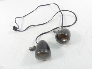 2013 Harley VRSCDX Night Rod Special Front Blinker Turn Signal Set 69587-07 | Mototech271