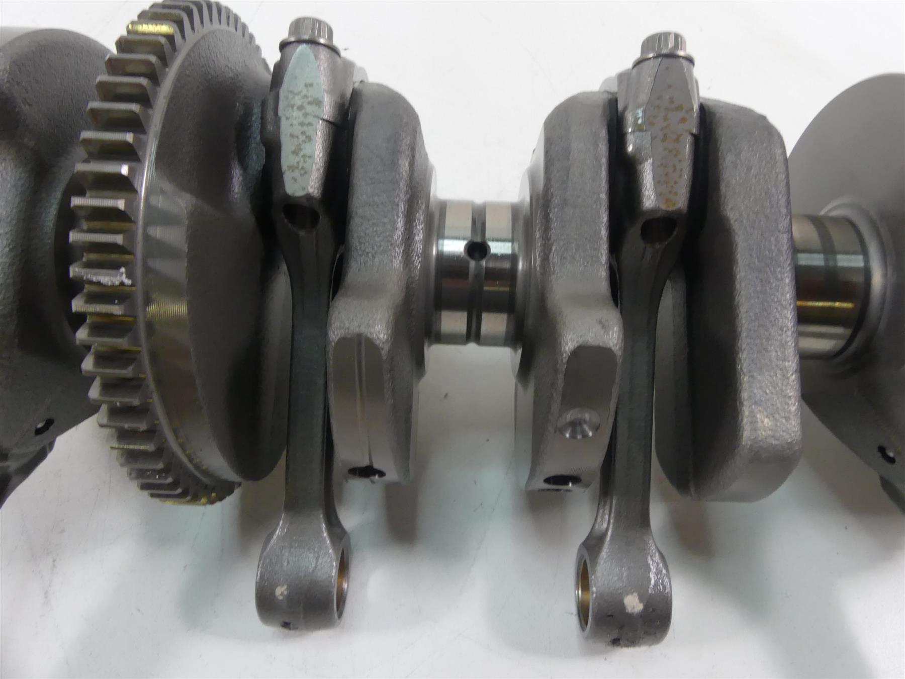 2020 Suzuki GSX1300 R Hayabusa Crankshaft Crank Shaft + Balancer 12000-15811 {{ shop.shopifyCountryName }} - Mototech271