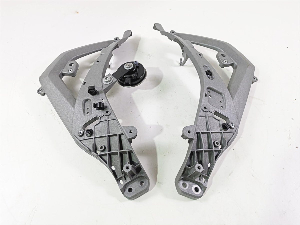 2015 BMW R1200 GS Adv K51 Front Left Right Side Stay Mounts 46638528673 {{ shop.shopifyCountryName }} - Mototech271