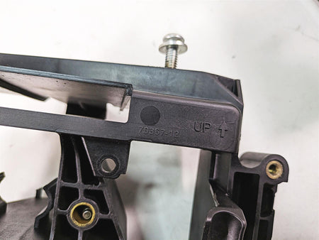 2012 Harley FLD Dyna Switchback Electrical Holder Carrier Stay & Cover 70367-12 {{ shop.shopifyCountryName }} - Mototech271