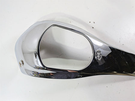 2008 Yamaha XV1900 Roadliner S Chrome Tank Dash Cover 1D7-83559-10-00 {{ shop.shopifyCountryName }} - Mototech271