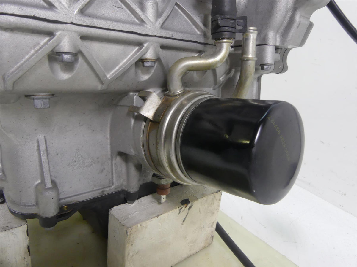 2021 Aprilia RS 660 Running Engine Motor Transmission 3K - Video CM2966115 {{ shop.shopifyCountryName }} - Mototech271