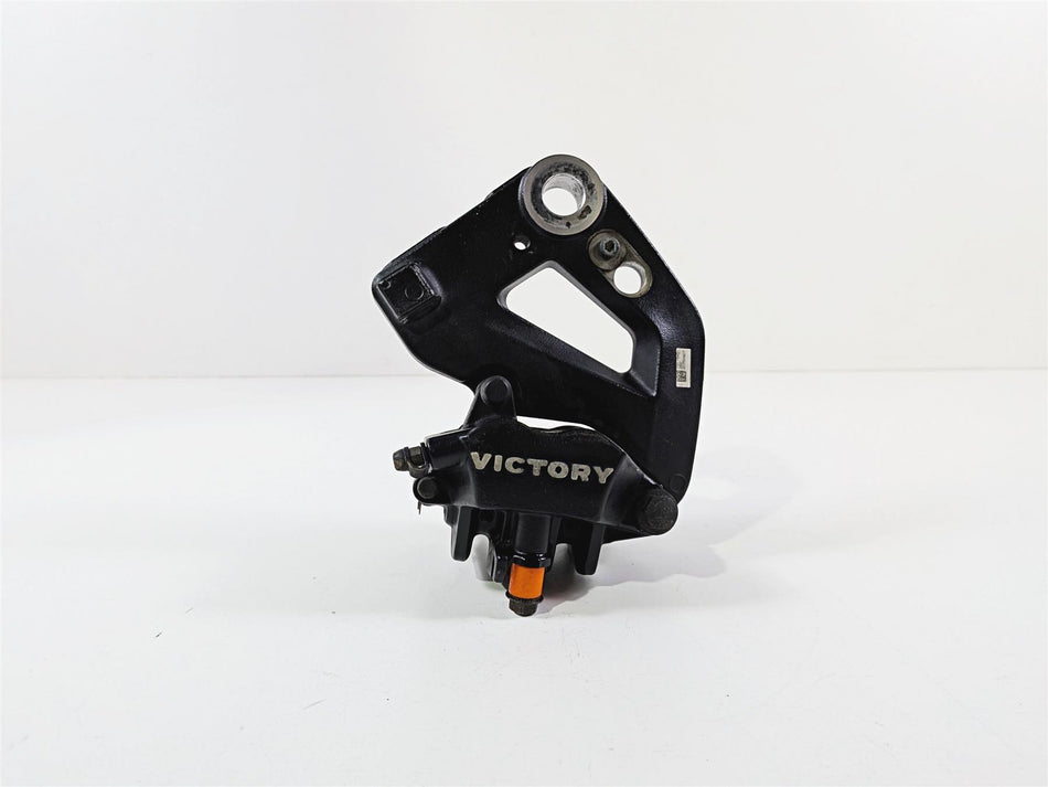 2016 Victory Cross Country Rear Brake Caliper & Bracket 1911949 {{ shop.shopifyCountryName }} - Mototech271