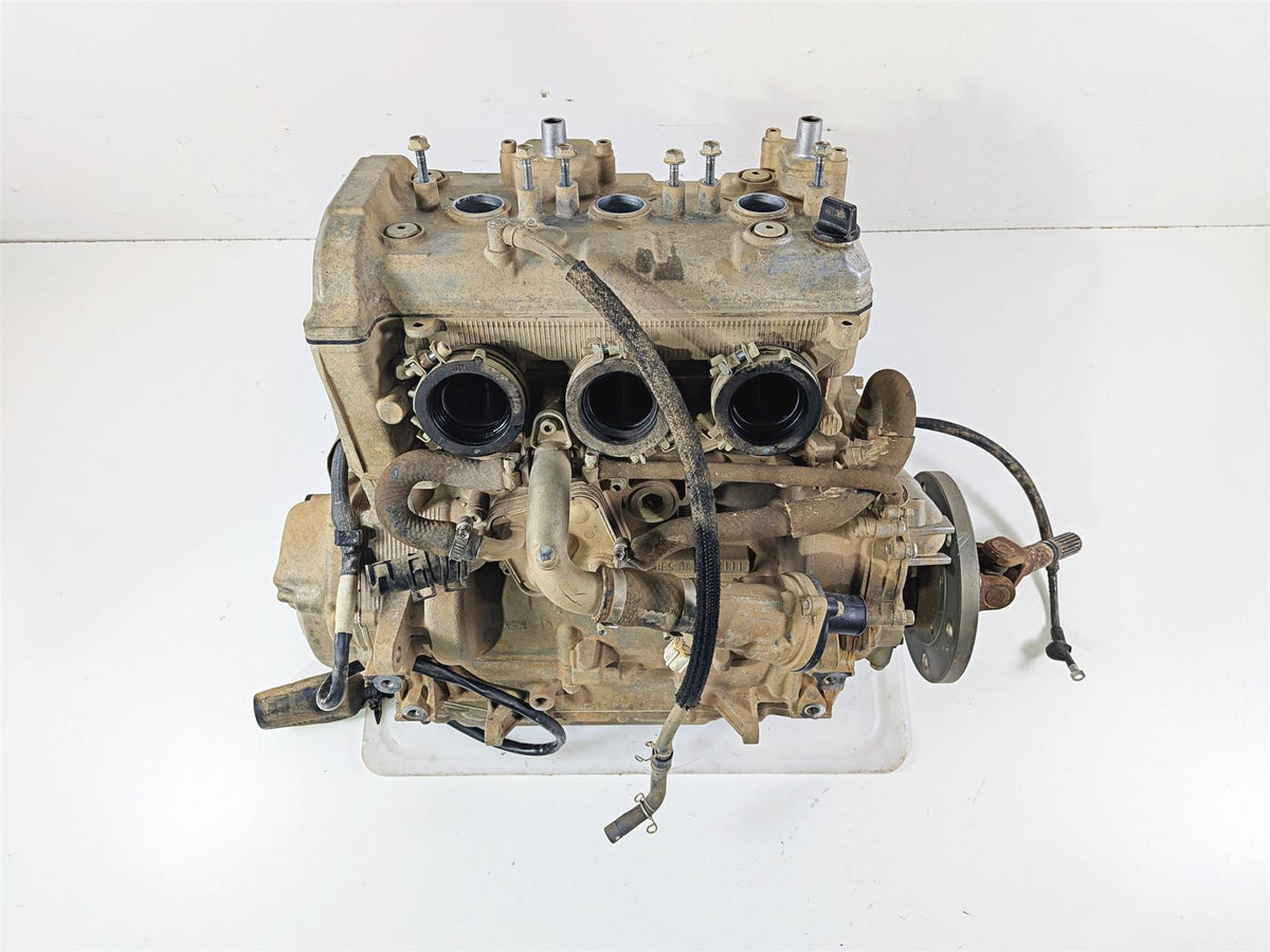2017 Yamaha YXZ1000R EPS SS Running Engine Motor 4k - Video 2HC-15109-08-00 {{ shop.shopifyCountryName }} - Mototech271