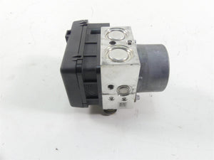2015 BMW F800GS K72 Abs Brake Pump Module Unit 10K Only 8556198 34518546851