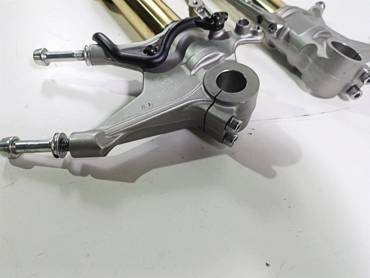 2023 Ducati Monster 937 SP Straight Ohlins Front Fork Legs 34421302A 34521302A {{ shop.shopifyCountryName }} - Mototech271