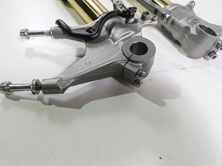 2023 Ducati Monster 937 SP Straight Ohlins Front Fork Legs 34421302A 34521302A {{ shop.shopifyCountryName }} - Mototech271