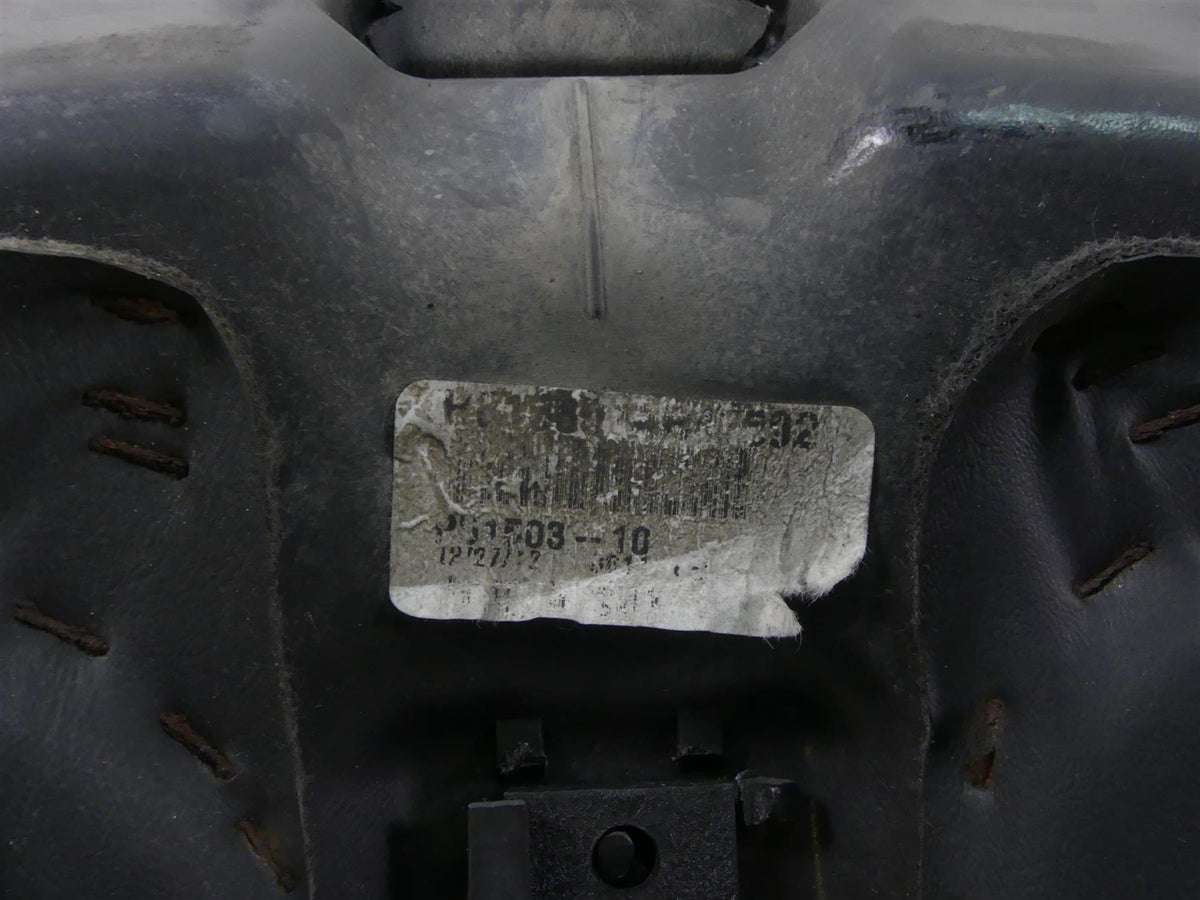 2013 Harley FXDWG Dyna Wide Glide Rider Driver Solo Seat 51503-10 {{ shop.shopifyCountryName }} - Mototech271