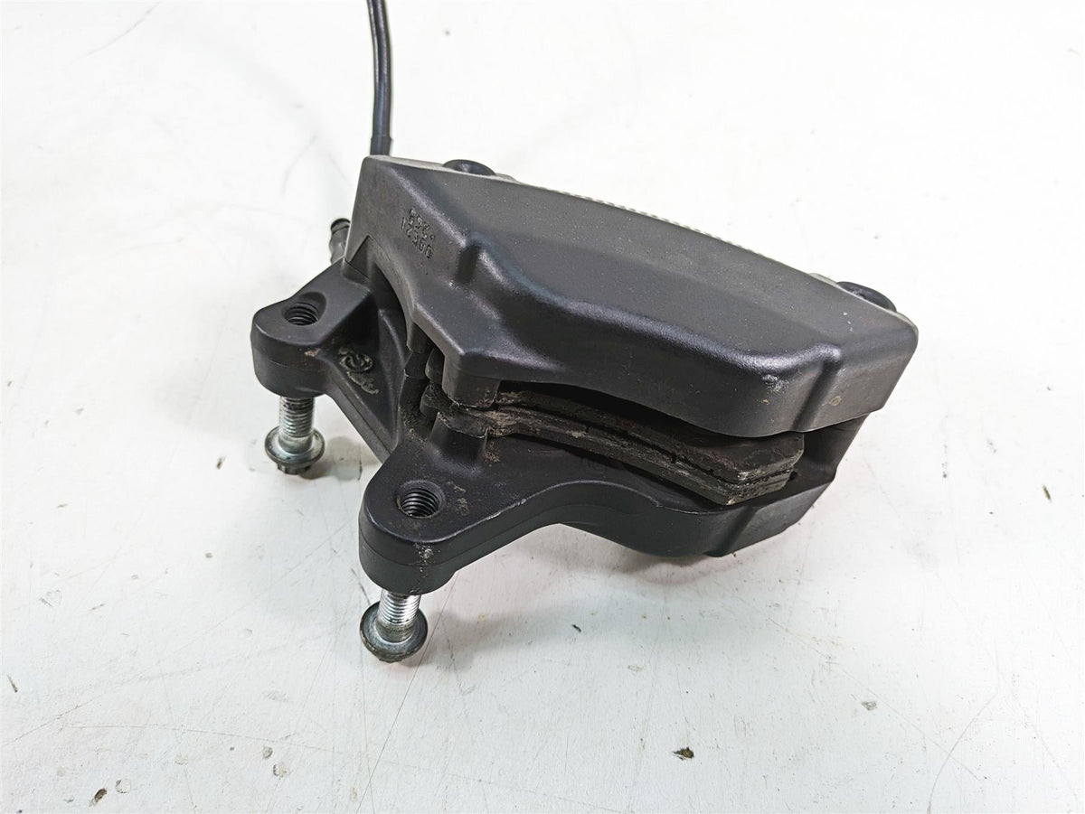 2010 Harley Touring FLHTCU Electra Glide Brembo Front Brake Caliper Set 43027-08 {{ shop.shopifyCountryName }} - Mototech271