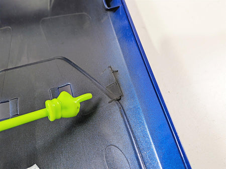 2019 BMW R1250GS K50 Blue Upper Center Tank Fairing Cover 46638563438 46638563439 {{ shop.shopifyCountryName }} - Mototech271